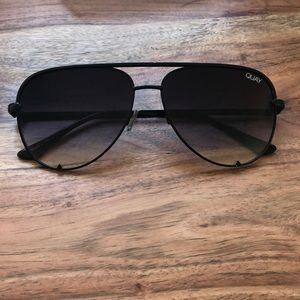 Quay Australia x Desi Perkins High Key Sunglasses